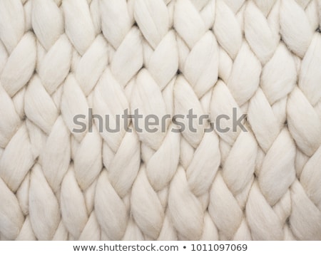 Stock photo: Wool