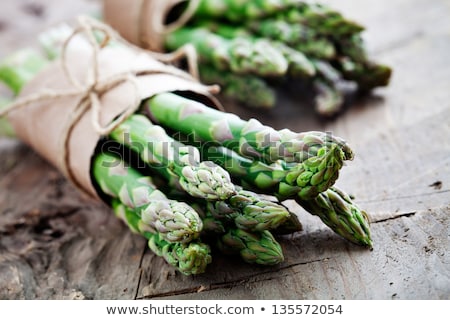 Stockfoto: Fresh Asparagus