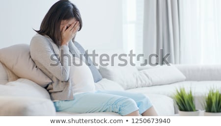 [[stock_photo]]: Pregnancy Depression
