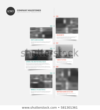 [[stock_photo]]: Simple Vertical Timeline Template