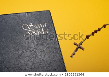Сток-фото: Spanish Crucifix