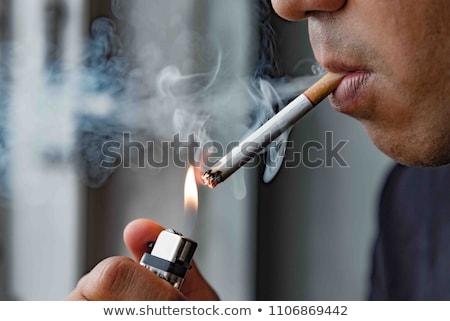 Сток-фото: Cigarette