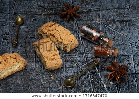 Сток-фото: Anise Biscuits