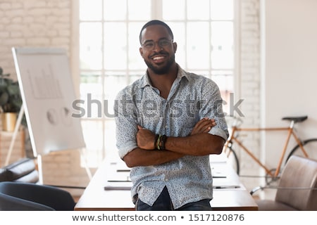 Stockfoto: Handsome Entrepreneur