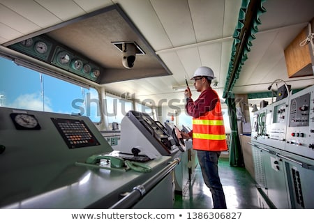 [[stock_photo]]: Vessel Under Loading