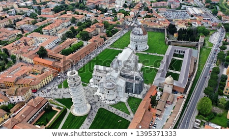 Foto stock: Pisa - Camposanto