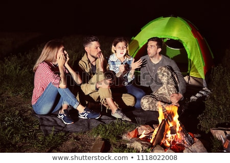 Stock photo: Scary Stories