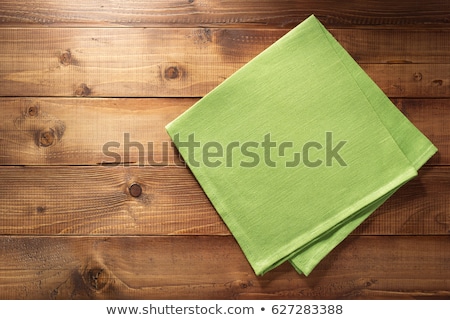 Сток-фото: Table Napkin