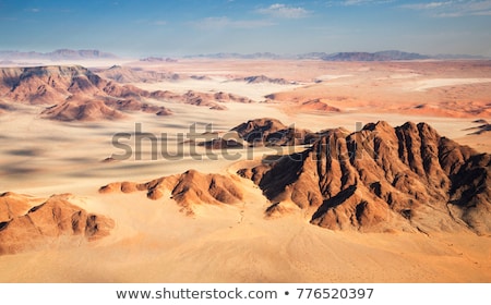 Stock photo: Namib Desert