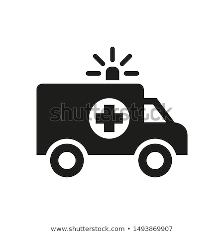 Stok fotoğraf: Ambulance