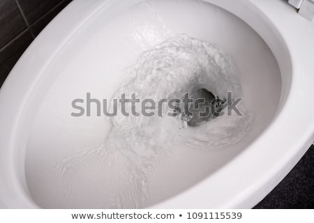 Foto stock: New Toilet Bowl