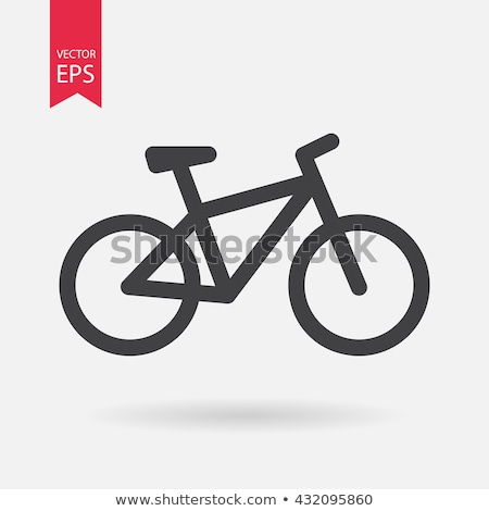 Stockfoto: Bike Icon