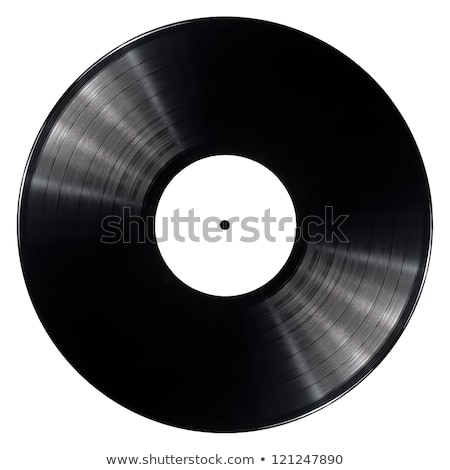 Stok fotoğraf: Vinyl Record