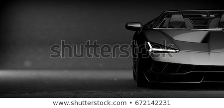 Foto stock: Sports Car