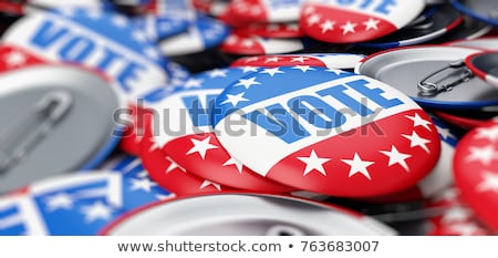 Stock photo: Electoral Vote By Ballot