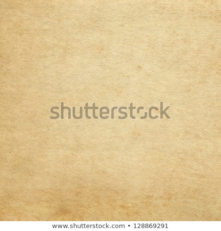 Stock photo: Vignetting Old Paper Texture