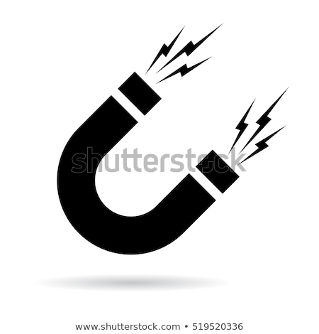 [[stock_photo]]: Flat Vector Icon For Horseshoe Arch