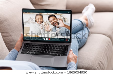 Stock photo: Unrecognizable African Girls Cooking At Home