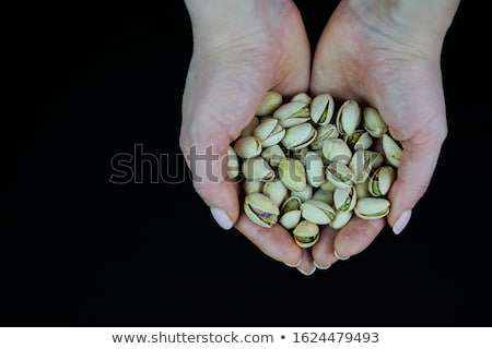 Foto d'archivio: Pistachios