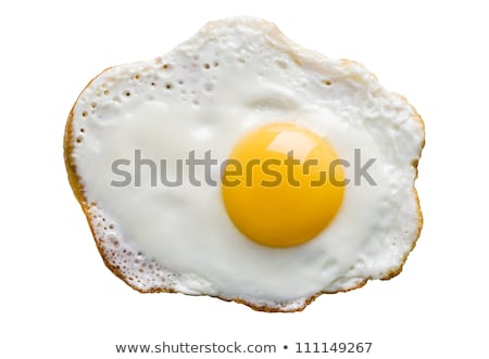 Сток-фото: One Fried Egg