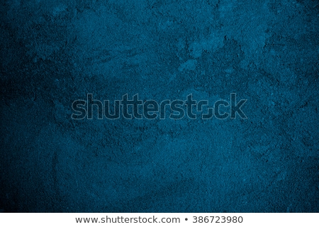 Foto stock: Black Scratched Grunge Stucco Wall Background Or Texture