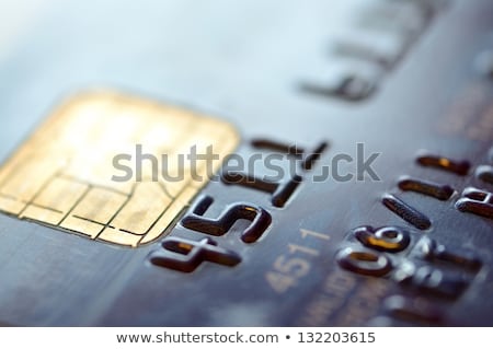 Credit Cards And Key [[stock_photo]] © Hamik