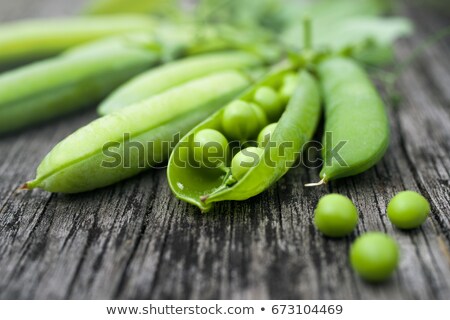 Stock photo: Pile Of Vegetables Close Up