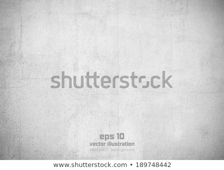 Stock photo: Background High Detailed Fragment Stone White Wall