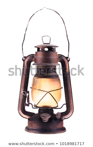 Foto stock: Old Lanterns