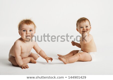 Stock foto: Otschopf-Babysitting