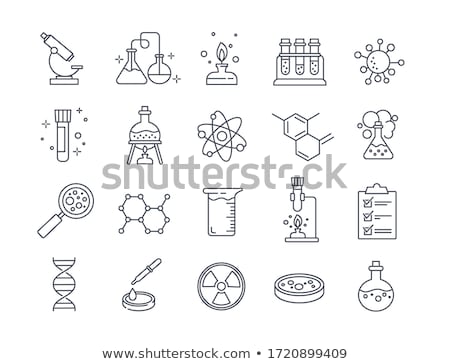 Stock fotó: Science Equipments