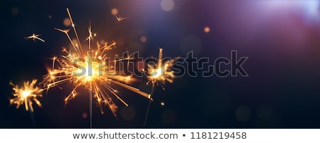 Stok fotoğraf: Sparkler