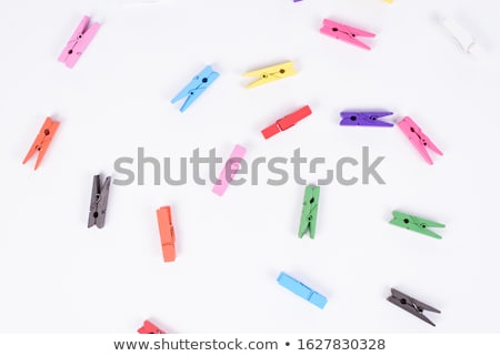 [[stock_photo]]: Wooden Clothespin