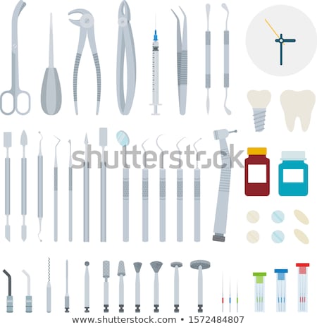 ストックフォト: Dental Forceps