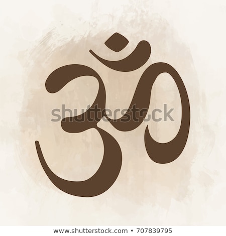 Stock photo: Lord Ganesha Hand Drawn Illustration