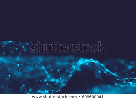 Zdjęcia stock: Abstract Background Science Technology