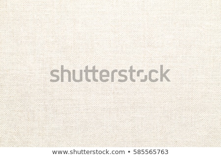 ストックフォト: Texture On Natural Fabric For The Background