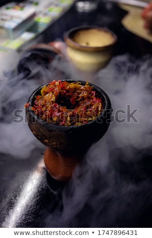 Stockfoto: Processing Clay Bowl