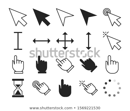 Stockfoto: Cursor Help