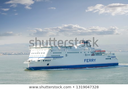 Foto stock: Ferry