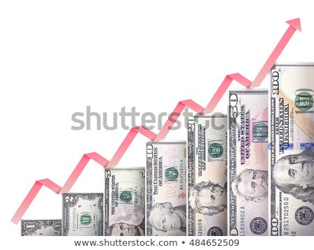 Сток-фото: American Economy Forecast