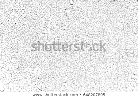 Stock photo: Old Painted Surface