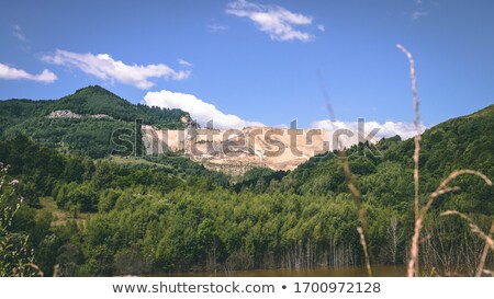 Foto stock: Greja · em · Rosia · Montana