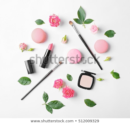 Stok fotoğraf: Delicious Makeup Set