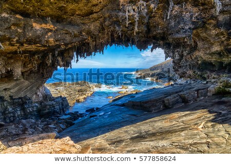 Foto stock: Admirals Arch