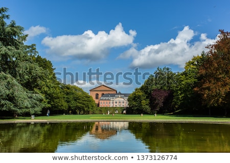 Stockfoto: Prince Electors Palace In Trier