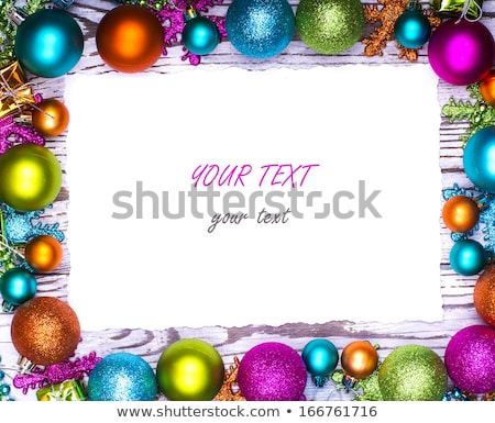 Сток-фото: Pencil Decorated By Bow On White Background