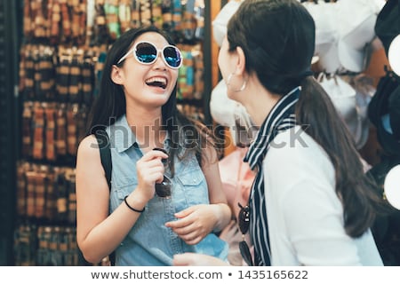 Stock fotó: Young Chinese Woman