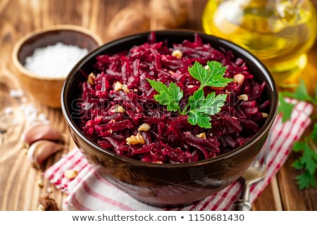 Stockfoto: Beet Salad