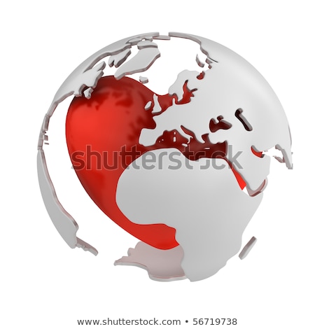 Foto stock: Lobe · With · Heart · Europe · Part